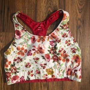 Oiselle Sports Bra